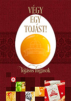 Végy egy tojást! - Tojásos fogások