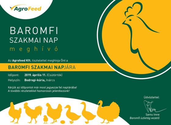 Szakmai nap